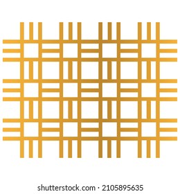 Decorative abstract concept pattern design