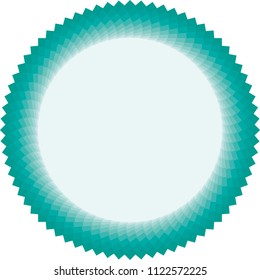 decorative abstract graphic element design
