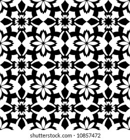 decorative abstract pattern