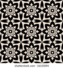 decorative abstract pattern