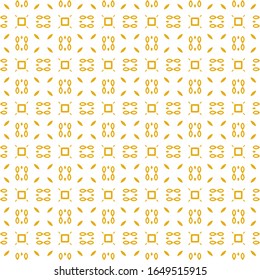Decorative abstract pattern. seamless abstract yellow background.wallpaper, packaging, decorative print.