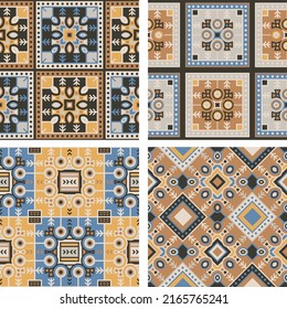 Dekorative abstrakte Muster für Verpackungen von Papier, Web, Deckel, Stoff, Textilien, Vorhänge