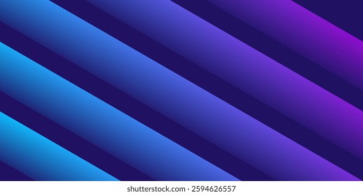 Decorative abstract shape background vector design.