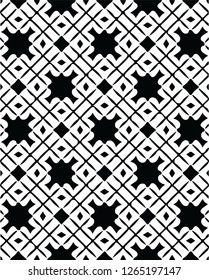 Decorative abstract vector pattern creative shape design for many ideas