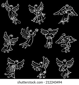 Decorative Angels