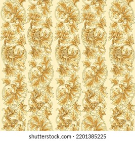 Decorative angel's feathers seamless pattern. Boho hand drawn stock vector illustration. Magic fairy tale decorative design element for pattern, background, wrapping paper, fabric.