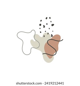 Logo-Design für dekorative Kunst