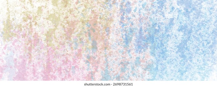 Fondo artístico decorativo con una superposición suave y textura vintage