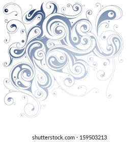 Decorative backdrop