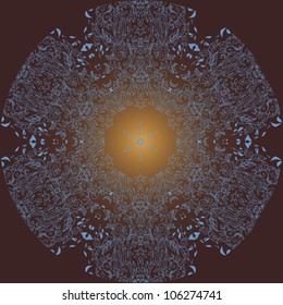 Decorative background