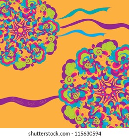 decorative background
