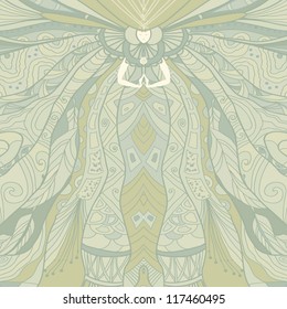 Decorative background