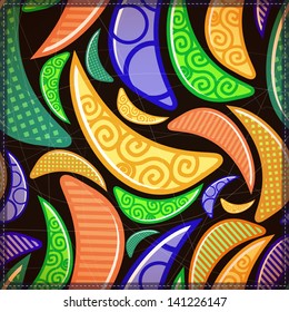 Decorative background