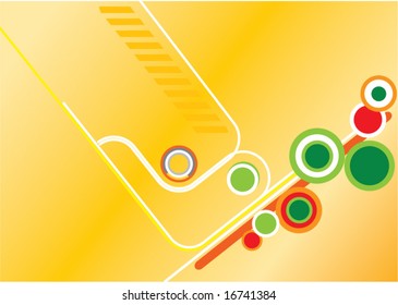 decorative background