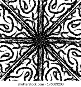 Decorative background