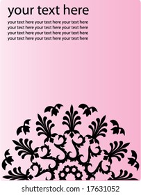 decorative background