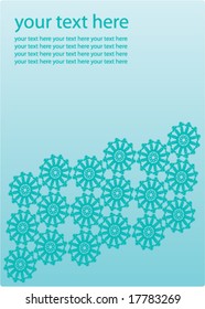 decorative background