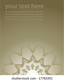 decorative background