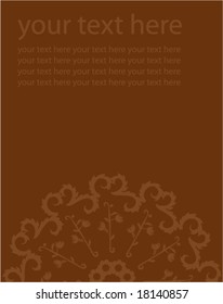decorative background
