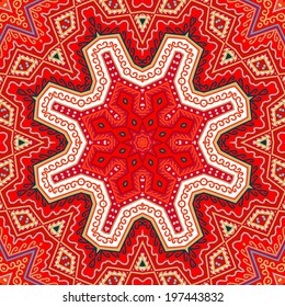 Decorative background