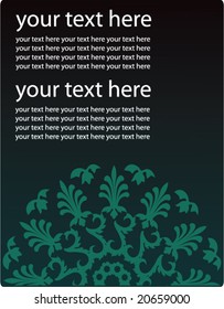 decorative background