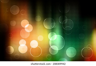 Decorative background