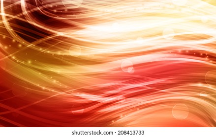 Decorative background