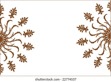 decorative background