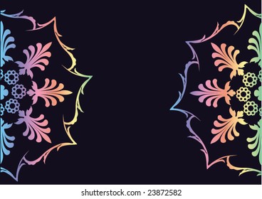 decorative background