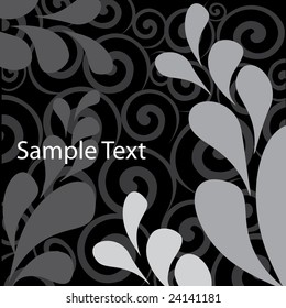 Decorative background