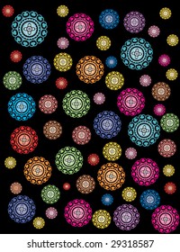decorative background