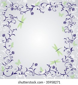 Decorative background