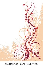 Decorative background