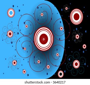 decorative background