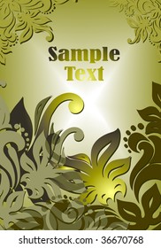 decorative background