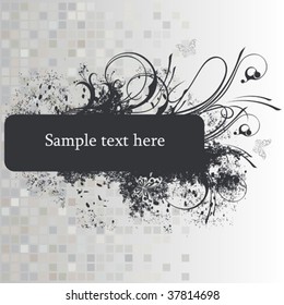 Decorative background