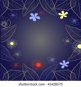 Decorative background