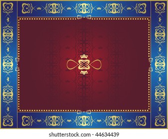 Decorative background