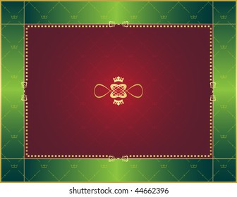 Decorative background