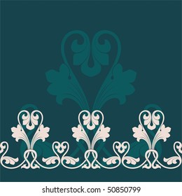 Decorative background