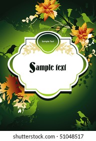 decorative background