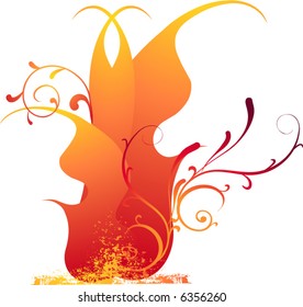 decorative background