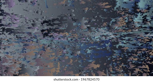 Decorative background. Abstract illustration. Cover art. Art background for design cover, presentation, invitation, poster and business card. Color vector illustration eps-10