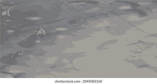 Decorative background. Abstract illustration. Cover art. Art background for design cover, presentation, invitation, poster and business card. Color vector illustration eps-10