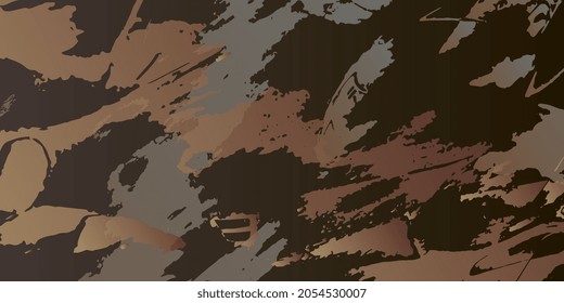 Decorative background. Abstract illustration. Cover art. Art background for design cover, presentation, invitation, poster and business card. Color vector illustration eps-10