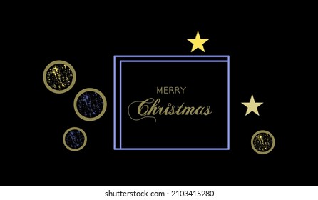 fondo decorativo para las vacaciones de Navidad.
ilustración vectorial. print.eps10.