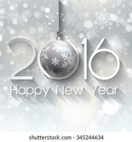 Decorative background for Christmas and the New Year