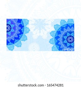  decorative background, ethnic background.  seamless background in ethnic style, African ornament, Indian ornament, circular background  in ethnic style