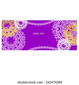  decorative background, ethnic background.  seamless background in ethnic style, African ornament, Indian ornament, circular background  in ethnic style