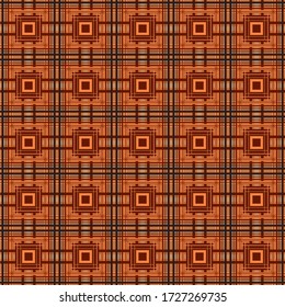 Decorative background for fabric in different colors
